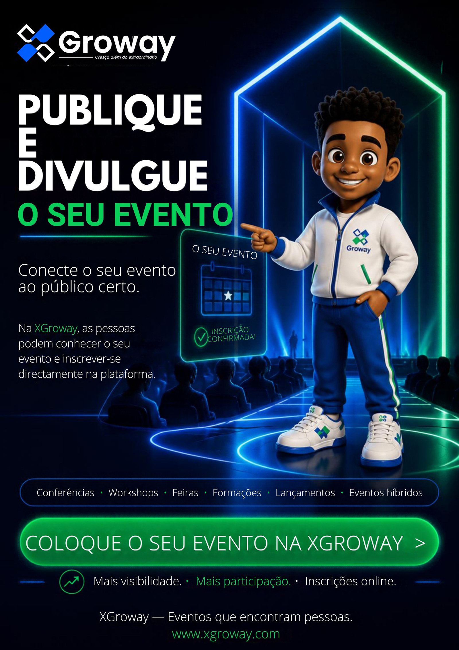 O seu negócio está pronto para crescer online?