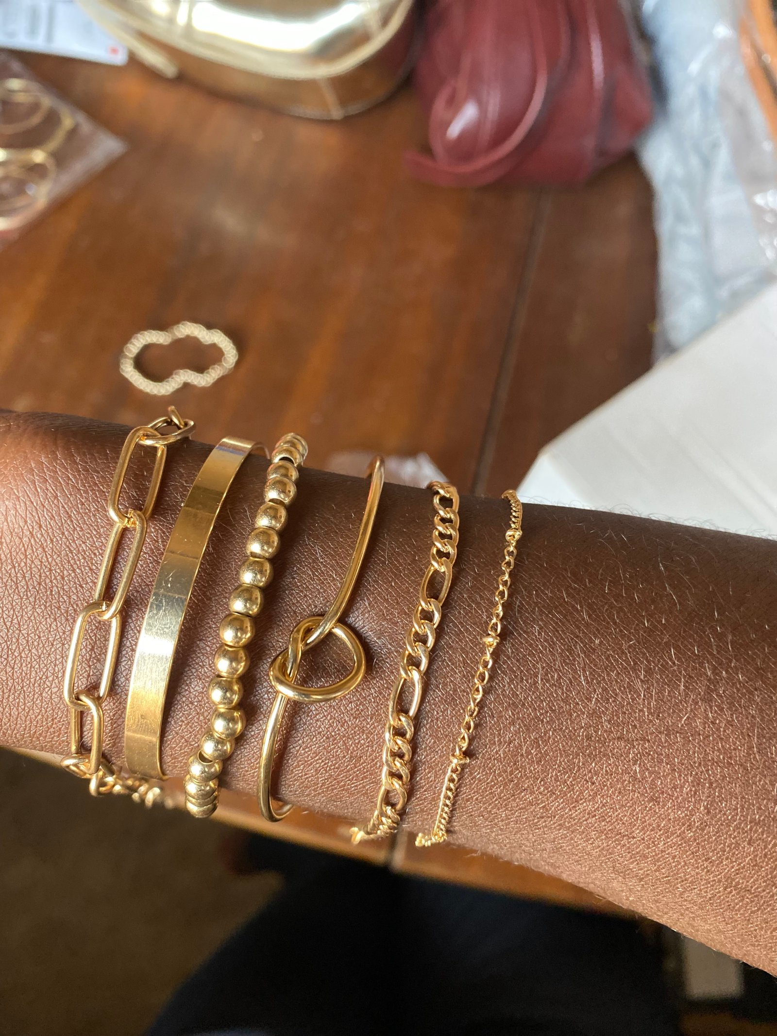 Pulseiras femininas