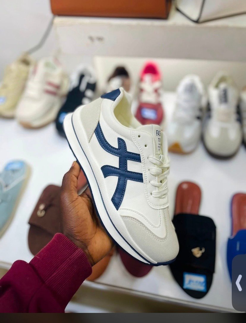 Ténis da fashion
