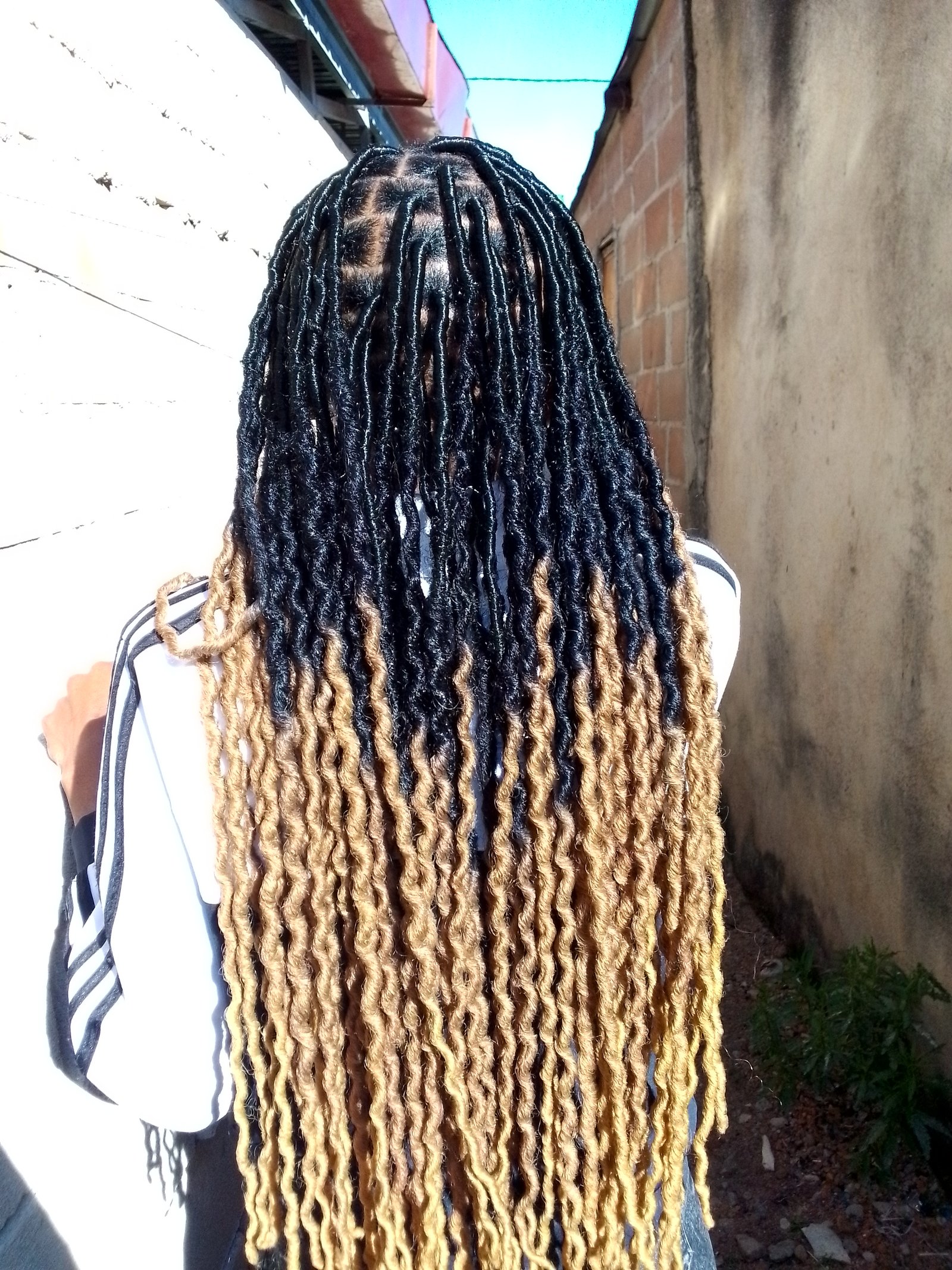 Dread looks