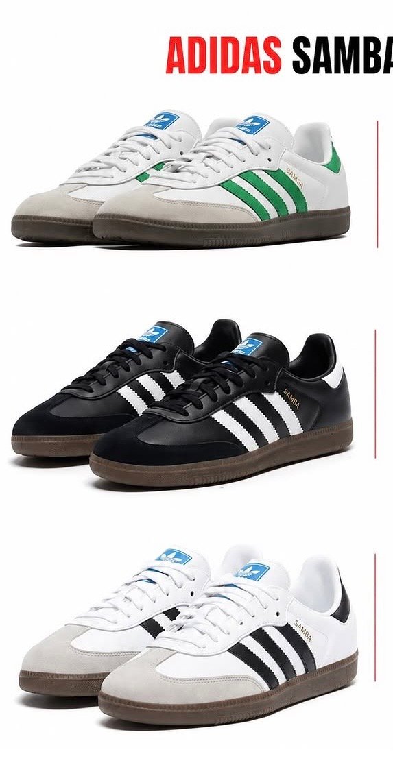 Adidas Samba