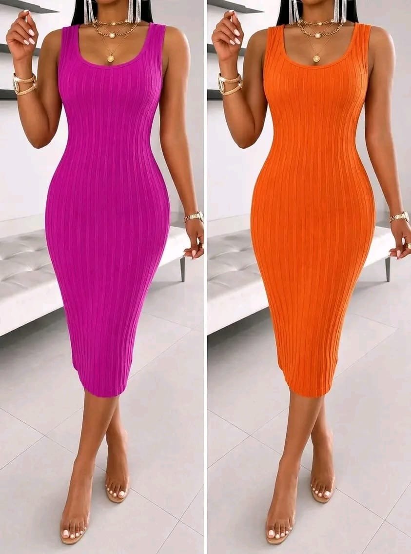 Vestido de lã