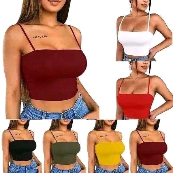Blusinha de alça