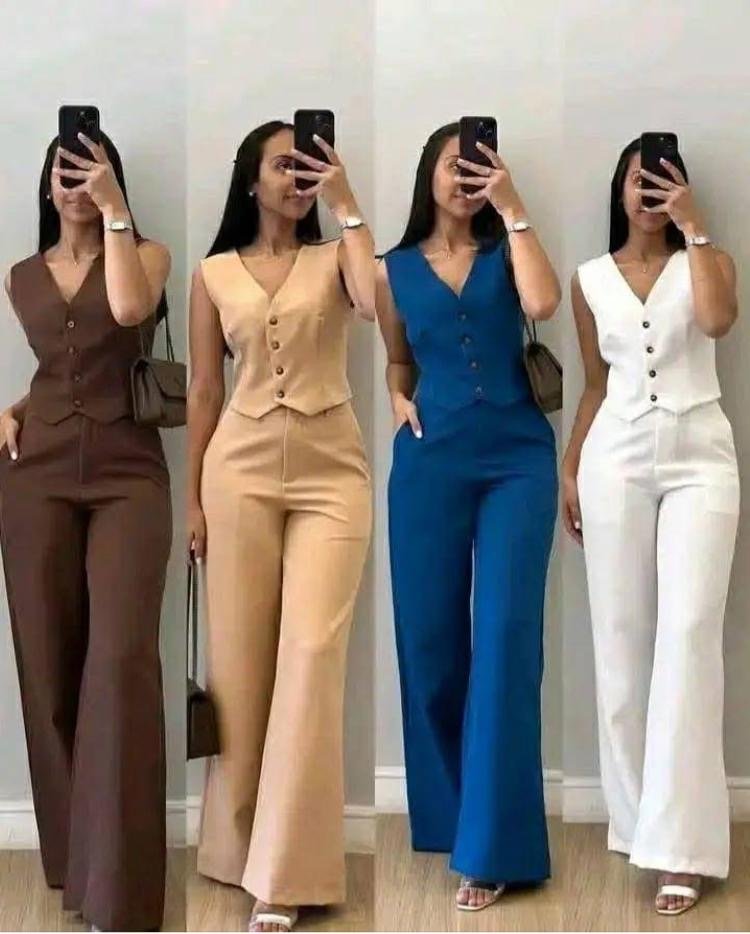 Fato feminino