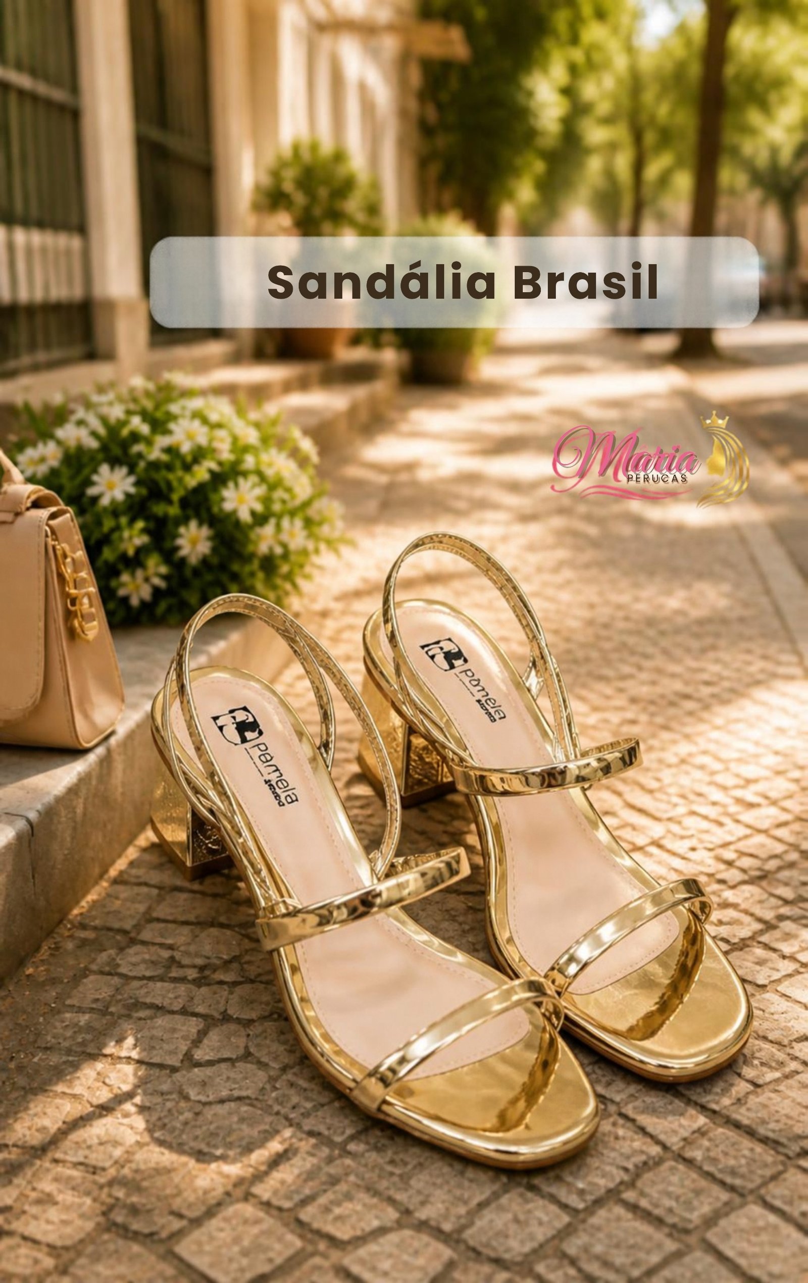 Sandálias